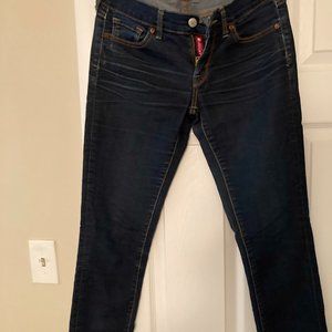 Lucky Jeans Woman's Blue Size 2/26
